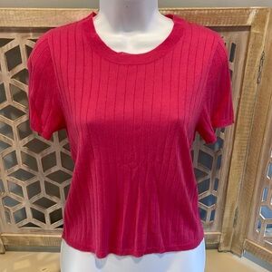 J. Crew Women's Pink Sweater